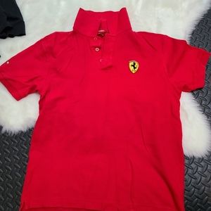 Ferrari Polo shirt